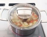 大根でヘルシー♪具沢山ミネストローネ風作り方6写真