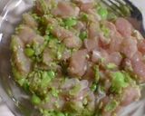 鶏胸肉の天ぷら作り方2写真