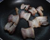 塩豚丼♬作り方1写真