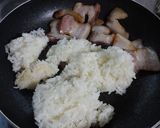 塩豚丼♬作り方2写真