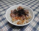 塩豚丼♬作り方4写真