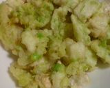 鶏胸肉の天ぷら作り方4写真