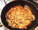 ニラ★ニラと玉ねぎの野菜チヂミ作り方6写真