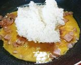 和風チャチャットチャーハン作り方3写真