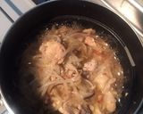 鶏むね★鶏肉ときのこの簡単卵とじ作り方5写真