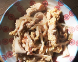 鶏むね★鶏肉ときのこの簡単卵とじ作り方6写真