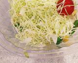 簡単うどんパスタ作り方1写真