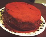 簡単ふんわり生チョコケーキ♥作り方11写真