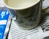 嘔吐後の一杯◆ほっとぽかり◇体調不良に＊作り方1写真