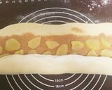 アップルシナモンロール(ケーキクラム入)作り方12写真