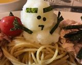 雪だるまよさようならー作り方4写真