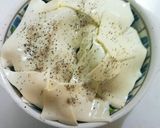 ブロッコリのWチーズ焼き作り方5写真