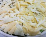 ブロッコリのWチーズ焼き作り方7写真
