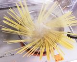 超楽々 ビジーキャベ玉焼パスタ作ります作り方2写真