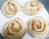 アップルシナモンロール(ケーキクラム入)作り方17写真