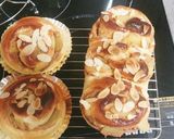 アップルシナモンロール(ケーキクラム入)作り方20写真