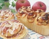 アップルシナモンロール(ケーキクラム入)作り方21写真