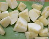 簡単カフェ風タルトタタン★作り方6写真