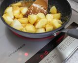簡単カフェ風タルトタタン★作り方10写真
