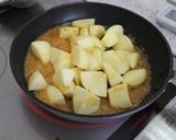 簡単カフェ風タルトタタン★作り方9写真