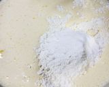 フルーツたっぷりチョコロールケーキ作り方2写真