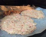 ふわふわ❁*+鶏ミンチのハンバーグ♡♡作り方1写真
