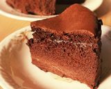糖質制限◆低糖質な生チョコ風タルト作り方9写真