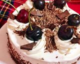 糖質制限◆簡単濃厚ベイクドチーズケーキ作り方26写真