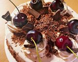 糖質制限◆おからパウダーでスポンジケーキ作り方37写真