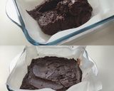 簡単！ずっしりざくざく♡ブラウニー作り方9写真