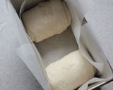 私の食パン✿1.5斤用　覚書作り方4写真