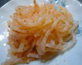 白滝で明太パスタ？風❀作り方3写真