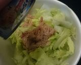白菜のイタリアン風サラダ作り方6写真