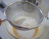 パーティおもてなしにブリニ＊パンケーキ作り方3写真