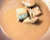 さば味噌にんじんしりしり作り方3写真