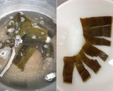 ６種ダシ併せ技の特旨簡単讃岐うどんのつゆ作り方1写真