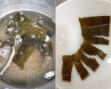 ６種ダシ併せ技の特旨簡単讃岐うどんのつゆ作り方1写真