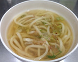 ６種ダシ併せ技の特旨簡単讃岐うどんのつゆ作り方5写真