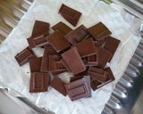 チョコとマーマレードがちょうどいいパン作り方2写真