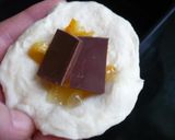 チョコとマーマレードがちょうどいいパン作り方4写真