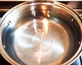 【消防飯】ボンゴレビアンコ作り方1写真