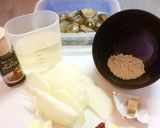 【消防飯】ボンゴレビアンコ作り方2写真