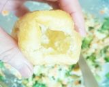 ＊じゅわ～とジューシーな五目巾着＊作り方5写真