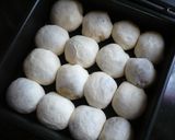 チョコとマーマレードがちょうどいいパン作り方5写真