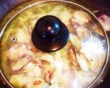 【消防飯】ボンゴレビアンコ作り方6写真