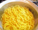 【消防飯】ボンゴレビアンコ作り方8写真
