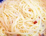 【消防飯】ボンゴレビアンコ作り方11写真