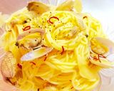 【消防飯】ボンゴレビアンコ作り方12写真