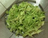 農家直伝　八尾若ごぼうの炊き込みご飯作り方7写真