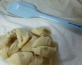 ねりきり餡で作る『梅』作り方9写真